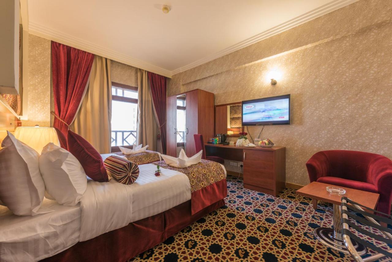 Nusk Al Madinah Hotel Medina Exterior foto