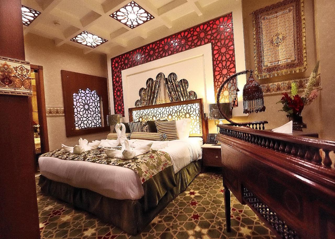 Nusk Al Madinah Hotel Medina Exterior foto
